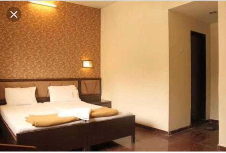Hotel Ganesh Palace Mumbai Exterior foto